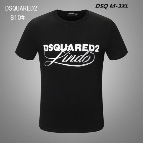 D.S.Q. Round neck 2250 Men