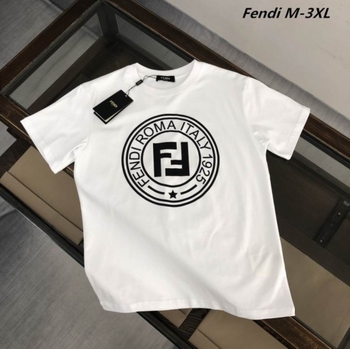 F.E.N.D.I. Round neck 2311 Men