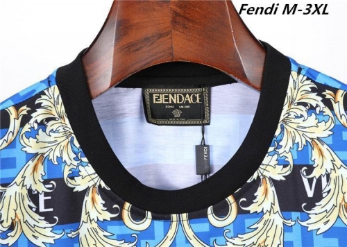 F.E.N.D.I. Round neck 2355 Men