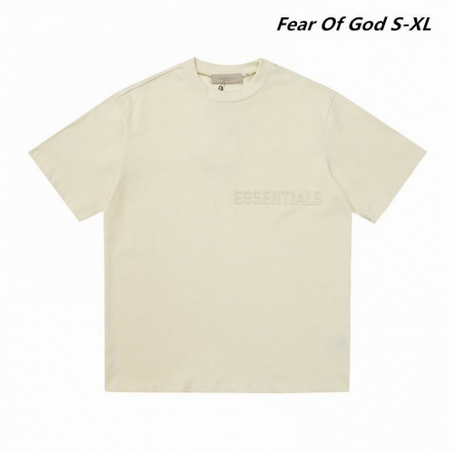 F.e.a.r. o.f. G.o.d. Round neck 2291 Men