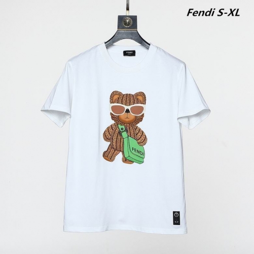 F.E.N.D.I. Round neck 2037 Men