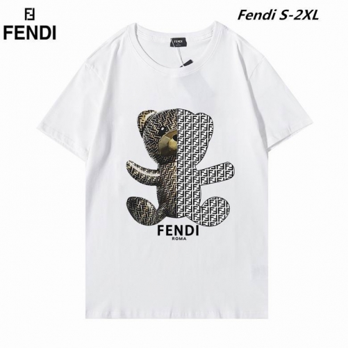 F.E.N.D.I. Round neck 2200 Men