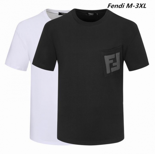 F.E.N.D.I. Round neck 2433 Men