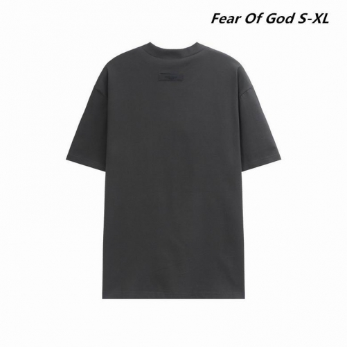 F.e.a.r. o.f. G.o.d. Round neck 2315 Men