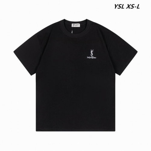 Y.S.L. Round neck 2010 Men