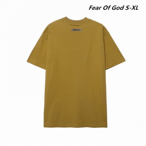 F.e.a.r. o.f. G.o.d. Round neck 2194 Men