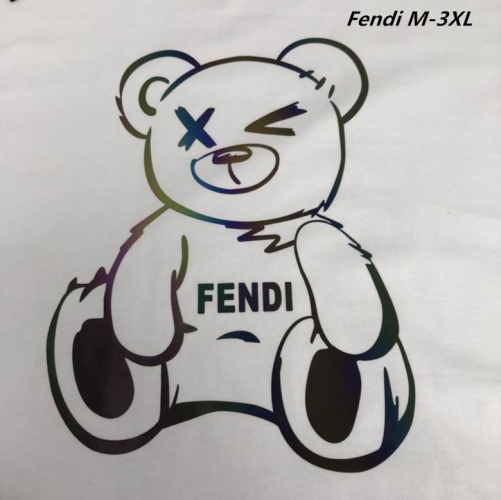 F.E.N.D.I. Round neck 2331 Men