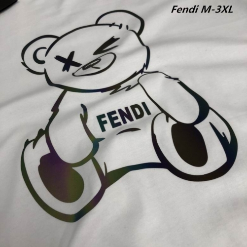 F.E.N.D.I. Round neck 2330 Men