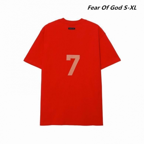 F.e.a.r. o.f. G.o.d. Round neck 2218 Men