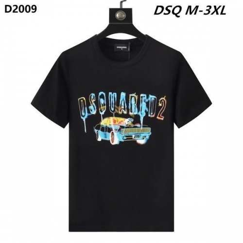 D.S.Q. Round neck 2065 Men