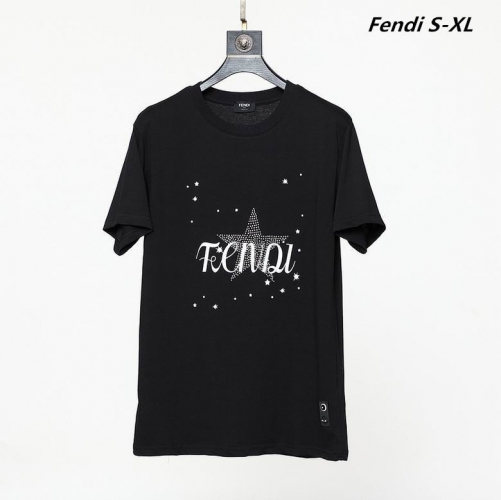 F.E.N.D.I. Round neck 2065 Men