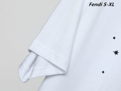 F.E.N.D.I. Round neck 2061 Men