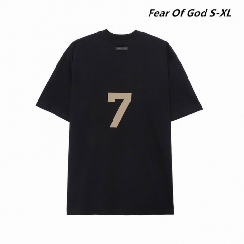 F.e.a.r. o.f. G.o.d. Round neck 2216 Men