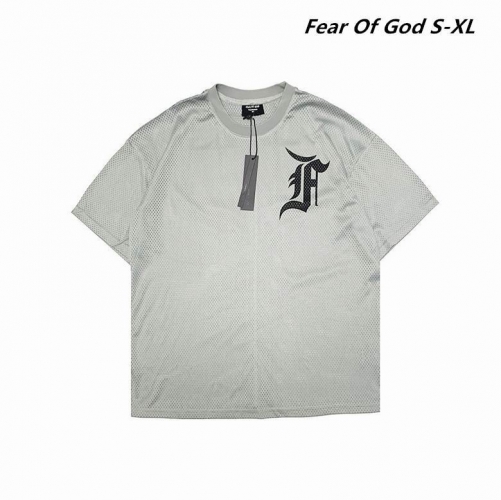 F.e.a.r. o.f. G.o.d. Round neck 2346 Men