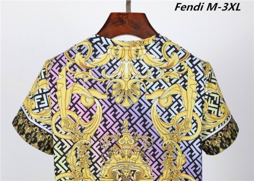 F.E.N.D.I. Round neck 2379 Men