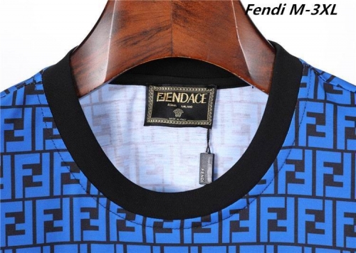 F.E.N.D.I. Round neck 2344 Men