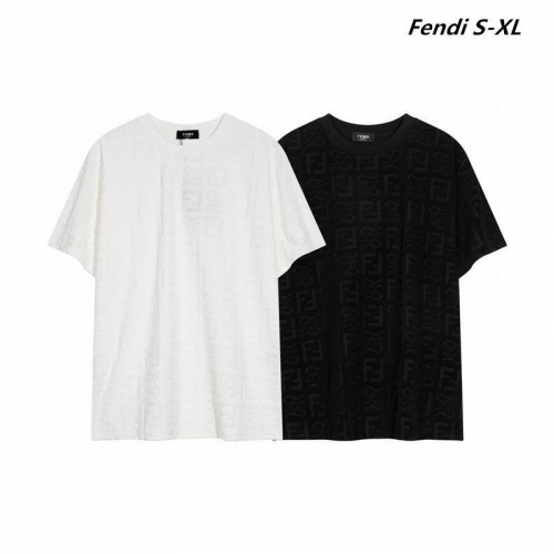 F.E.N.D.I. Round neck 2075 Men