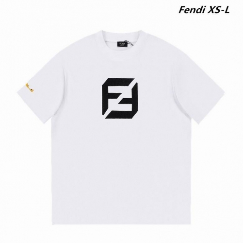 F.E.N.D.I. Round neck 2006 Men