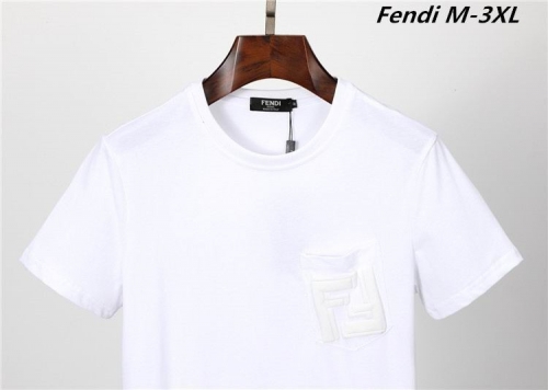 F.E.N.D.I. Round neck 2411 Men