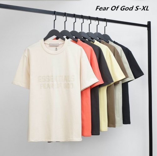 F.e.a.r. o.f. G.o.d. Round neck 2262 Men