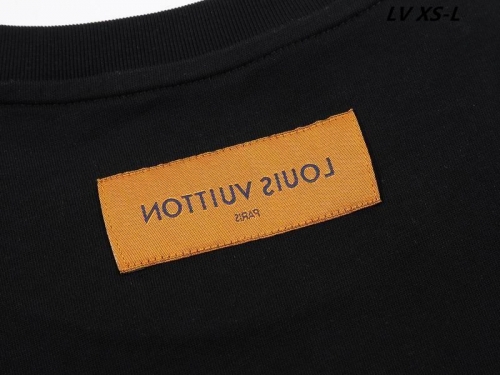 L..V.. Round neck 2002 Men