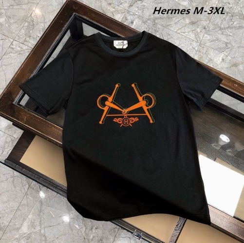 H.e.r.m.e.s. Round neck 2050 Men