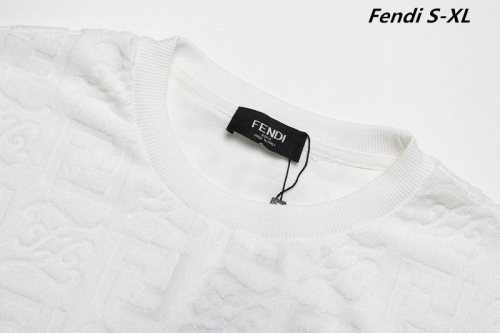 F.E.N.D.I. Round neck 2068 Men