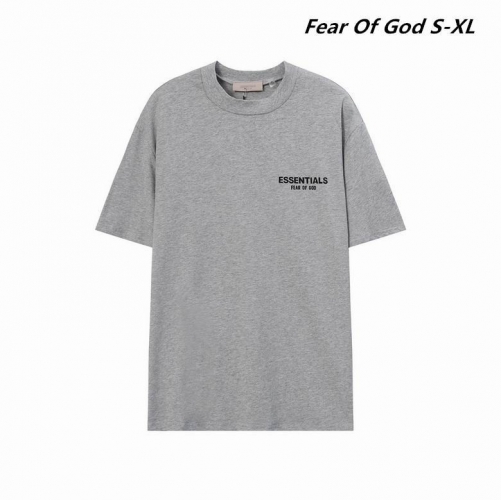 F.e.a.r. o.f. G.o.d. Round neck 2326 Men