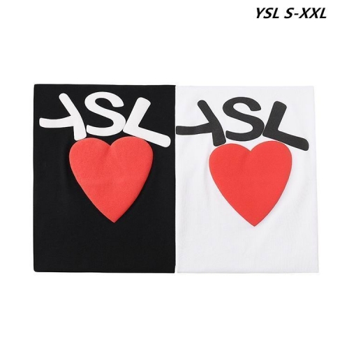 Y.S.L. Round neck 2047 Men