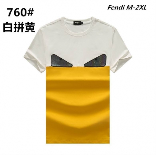 F.E.N.D.I. Round neck 2182 Men