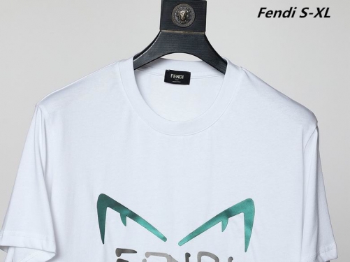 F.E.N.D.I. Round neck 2055 Men