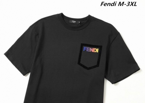 F.E.N.D.I. Round neck 2415 Men