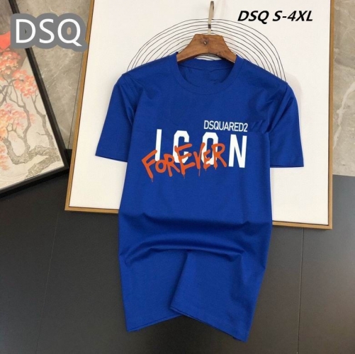 D.S.Q. Round neck 2034 Men