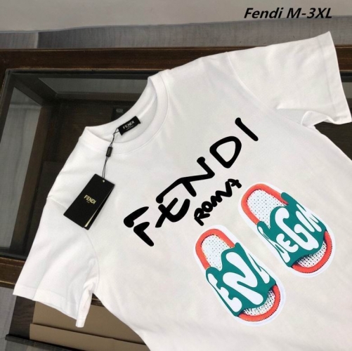 F.E.N.D.I. Round neck 2251 Men