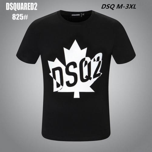 D.S.Q. Round neck 2123 Men