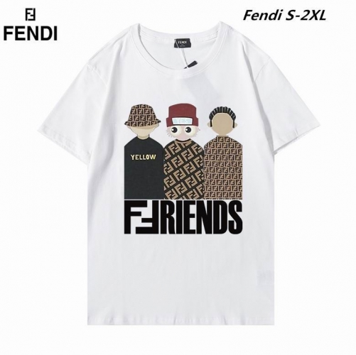 F.E.N.D.I. Round neck 2213 Men