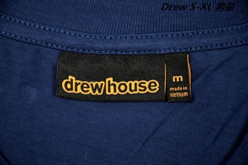 D.r.e.w. Round neck 2032 Men