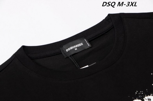 D.S.Q. Round neck 2068 Men