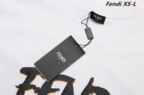 F.E.N.D.I. Round neck 2027 Men