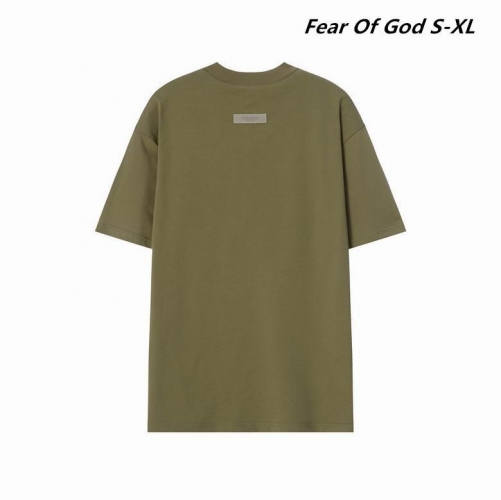 F.e.a.r. o.f. G.o.d. Round neck 2337 Men