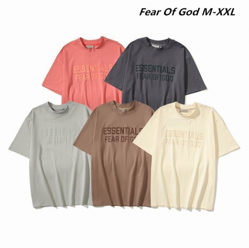 F.e.a.r. o.f. G.o.d. Round neck 2037 Men