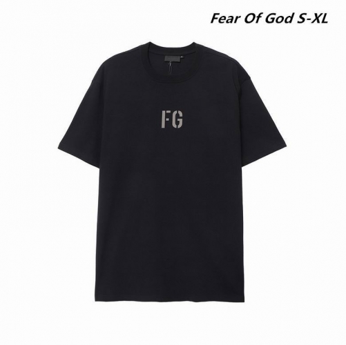 F.e.a.r. o.f. G.o.d. Round neck 2177 Men