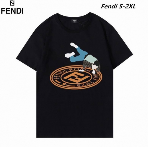 F.E.N.D.I. Round neck 2207 Men