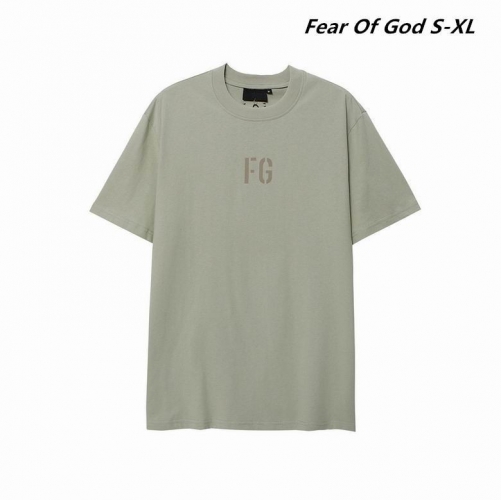 F.e.a.r. o.f. G.o.d. Round neck 2179 Men