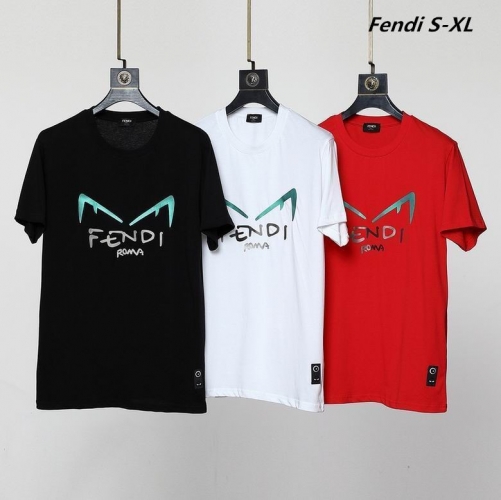 F.E.N.D.I. Round neck 2059 Men