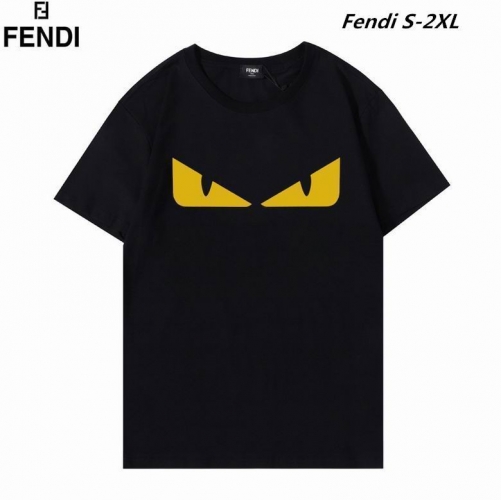 F.E.N.D.I. Round neck 2210 Men