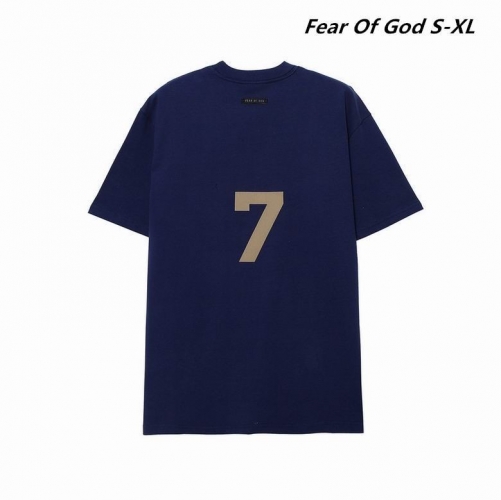 F.e.a.r. o.f. G.o.d. Round neck 2222 Men