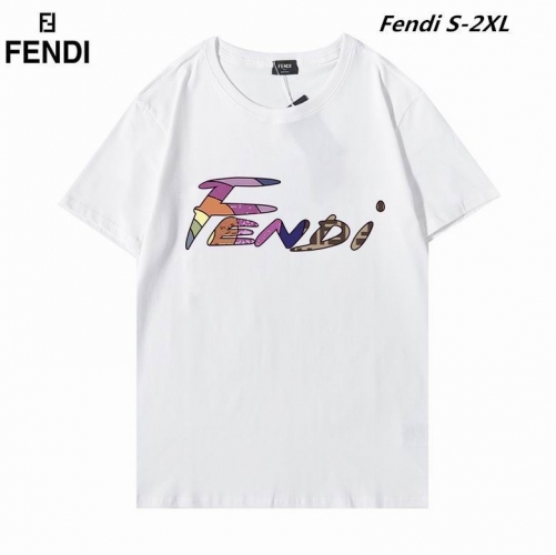 F.E.N.D.I. Round neck 2202 Men