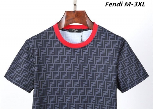 F.E.N.D.I. Round neck 2370 Men