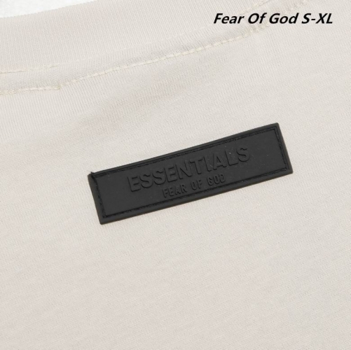 F.e.a.r. o.f. G.o.d. Round neck 2242 Men